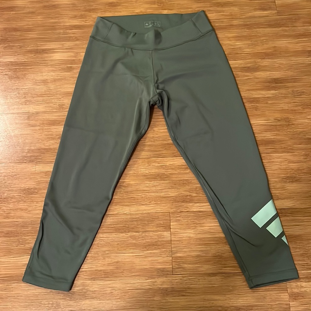 Crop leggings